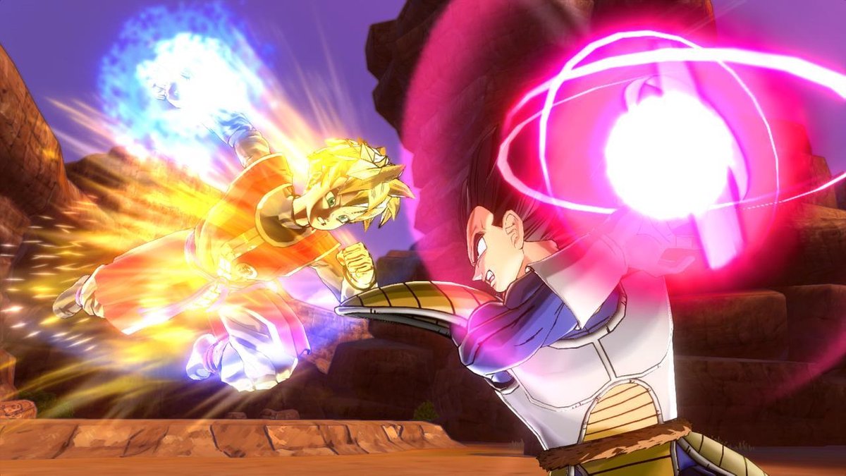 Dragon Ball Xenoverse - PS4