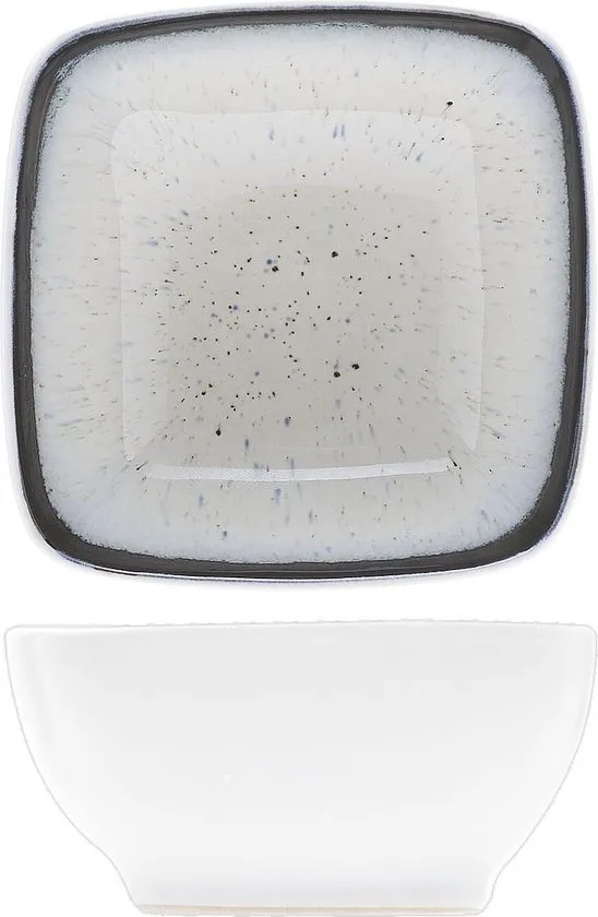 Cosy & Trendy Andromeda Kommetje - Vierkant - 8 cm x 8 cm - Set-6