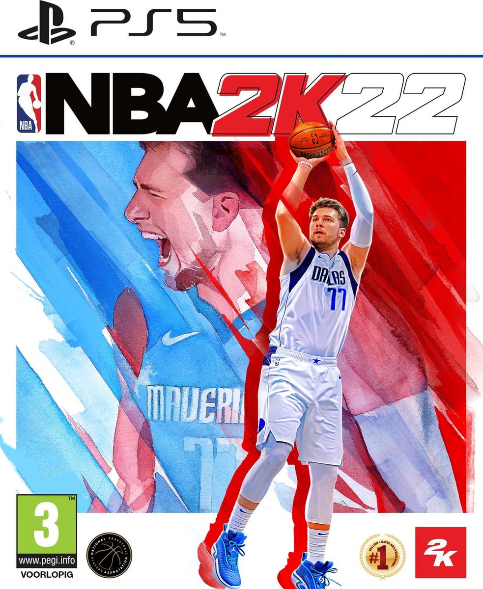 NBA 2K22 - PS5