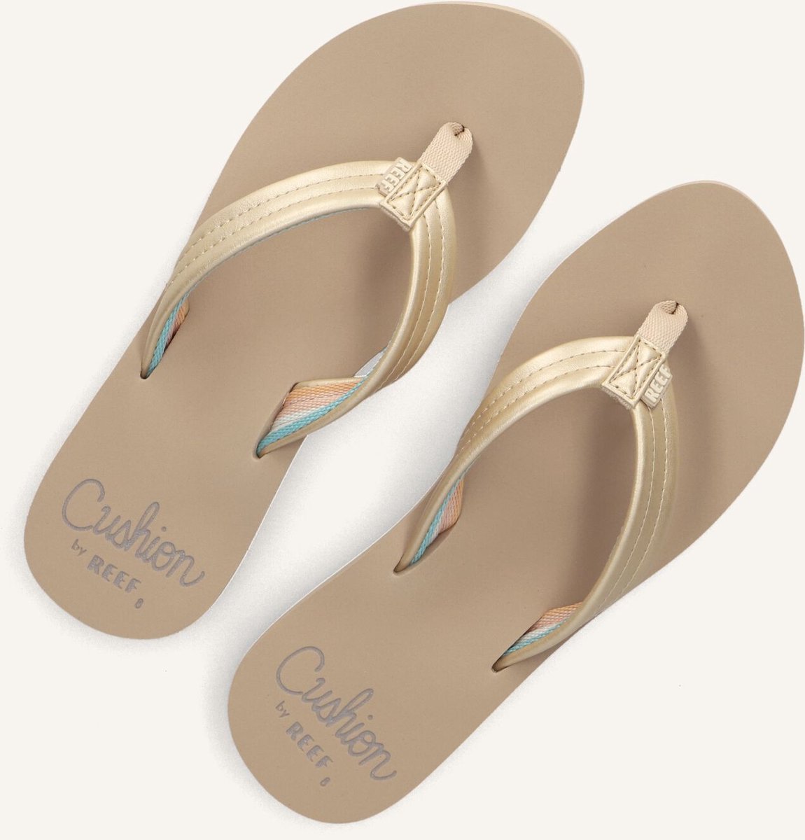 Reef - maat 42.5 - Cushion Dames Slippers