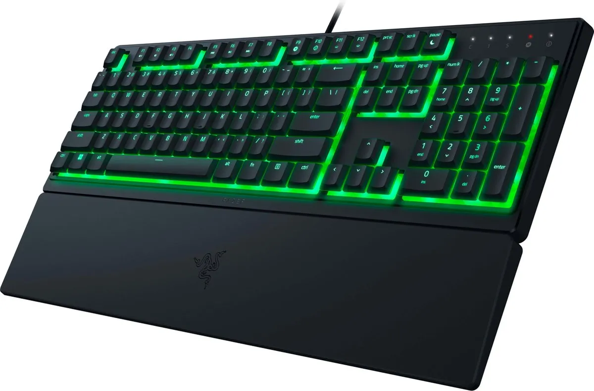 Razer Ornata V3 X Low Profile Gaming Toetsenbord - US Layout