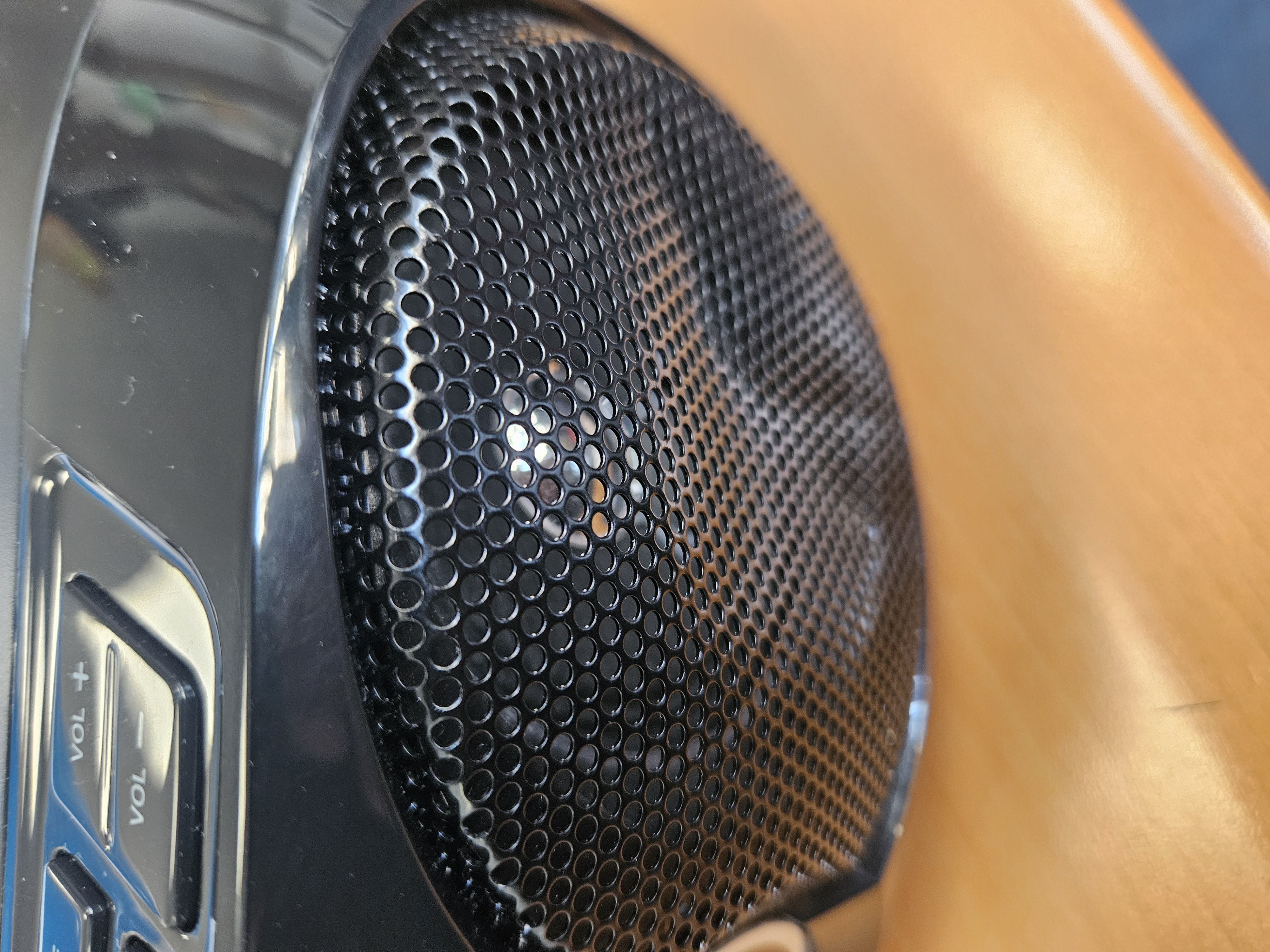 Elektronica, spreker