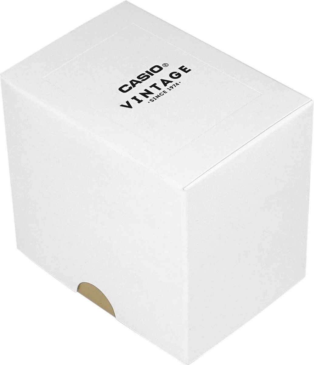 Casio Vintage AQ-800EG-9AEF Herenhorloge 32 mm - Goudkleurig