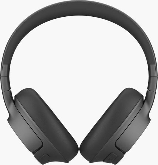 Fresh ‘n Rebel Clam Fuse - Draadloze koptelefoon met Noise Cancelling - Over ear - Storm Grey