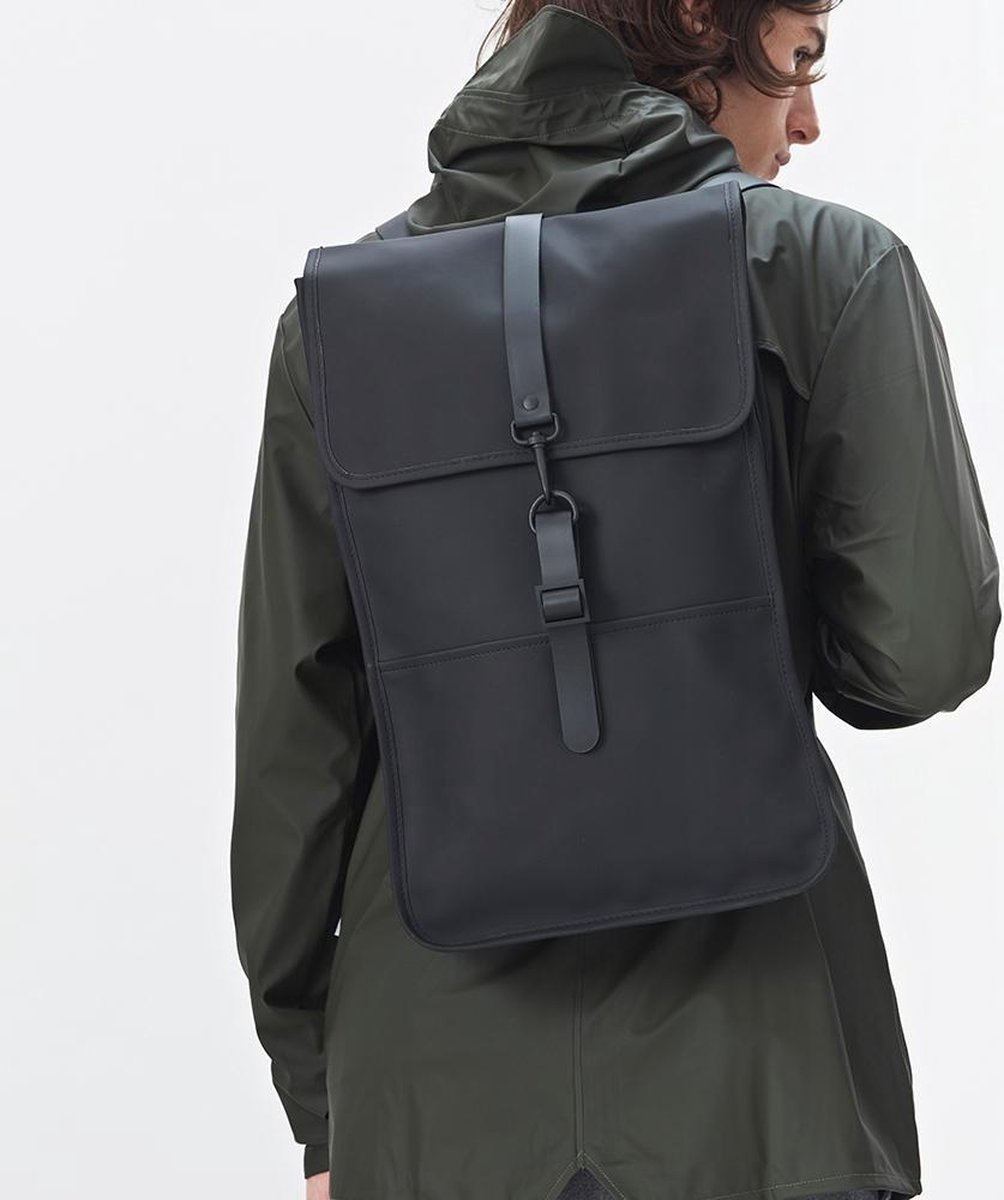 Rains Backpack Unisex - Grijs - One Size