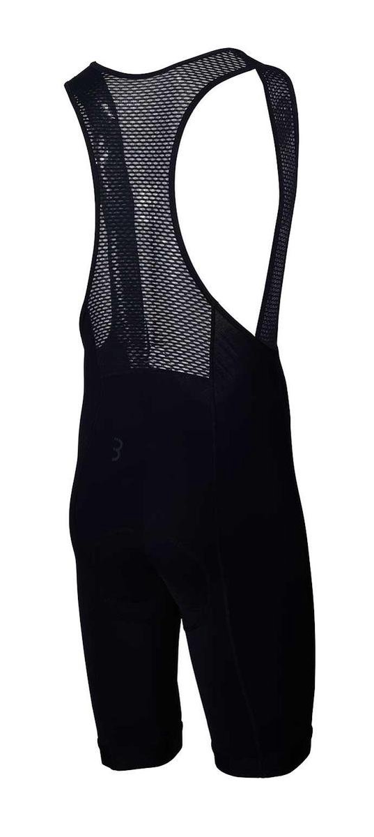 BBB Cycling - Maat XL - PowerFit Bib Shorts - Heren Fietsbroek Kort - Zwart BBW-213