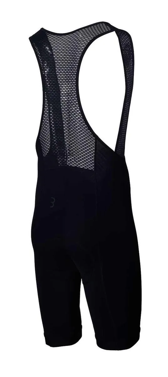 BBB Cycling - Maat XL - PowerFit Bib Shorts - Heren Fietsbroek Kort - Zwart BBW-213
