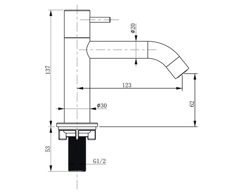 CAD-diagram, Diagram