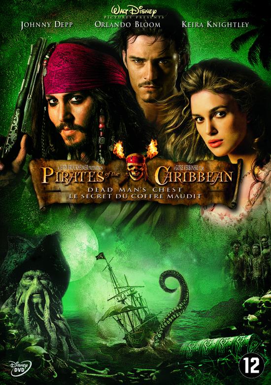 Pirates Of The Caribbean: Dead Man's Chest