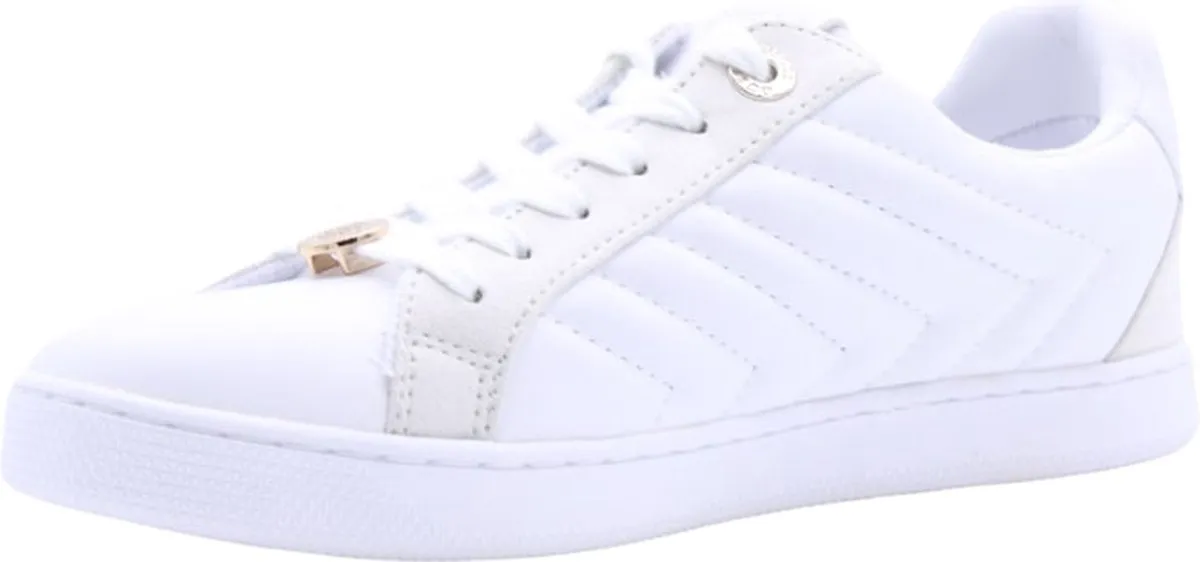 Guess - maat 38- Reemana Dames Sneakers - Wit