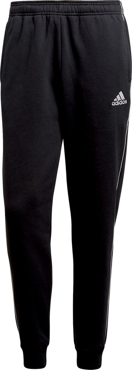 broek, trainingsbroek, pantalon, zwart, materiaal