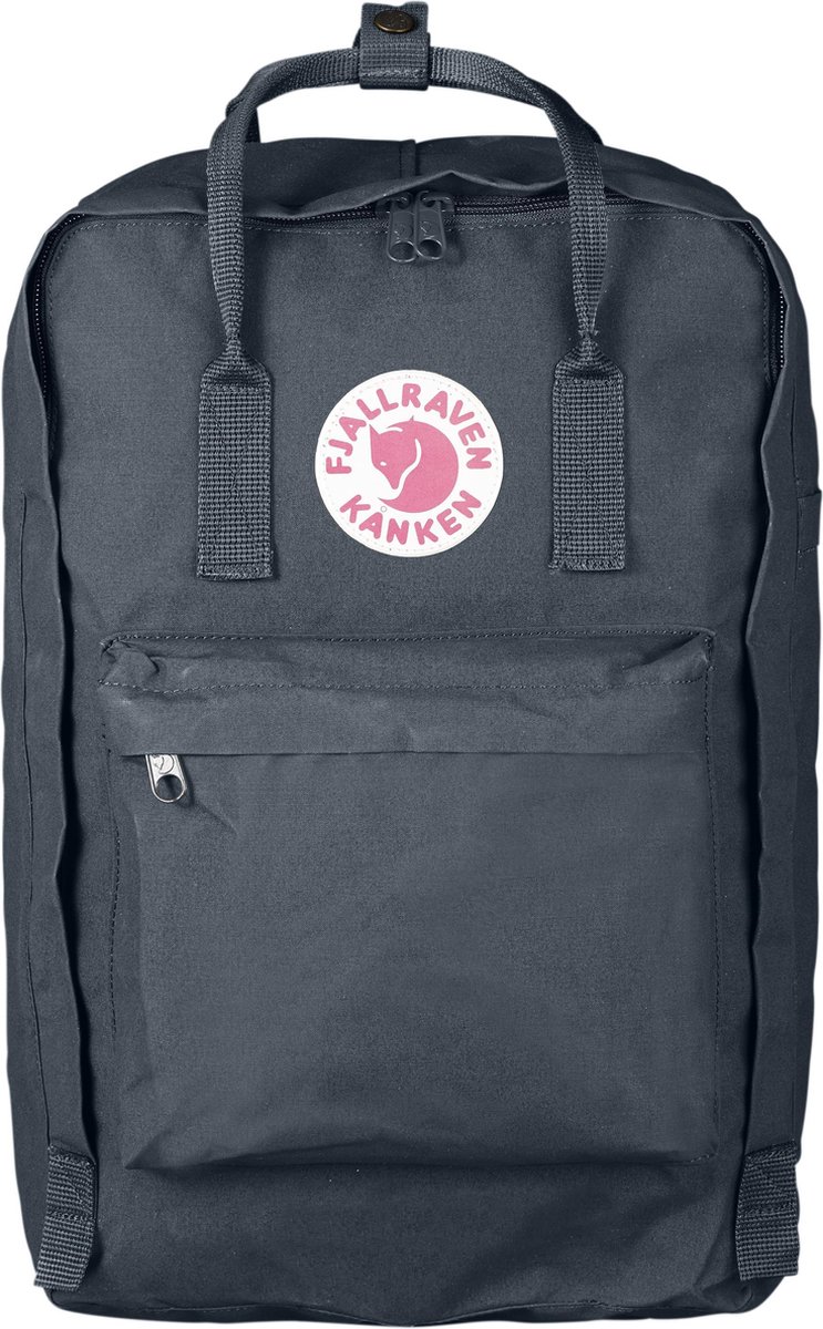 Fjallraven Kanken Laptoprugzak 17 inch - Graphite