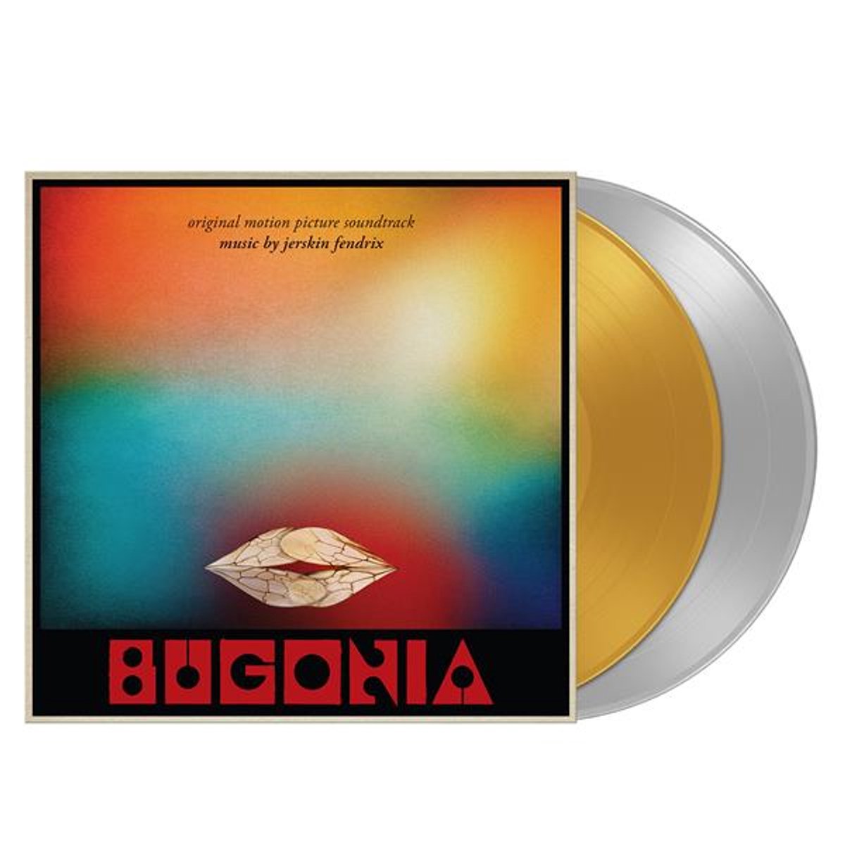 Jerskin Fendrix - Bugonia - Coloured Vinyl