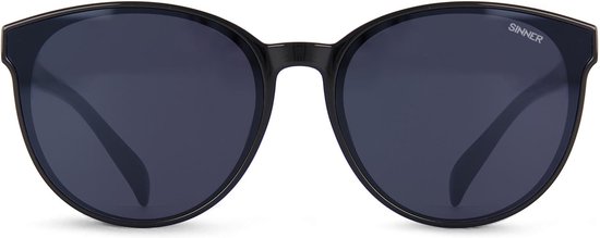 SINNER - Kyoto zonnebril - Zwart - SINTEC® Smoke