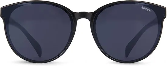 SINNER - Kyoto zonnebril - Zwart - SINTEC® Smoke