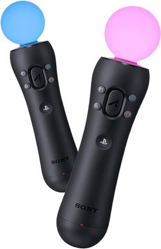 Sony PlayStation Move Twin Pack VR - PS4