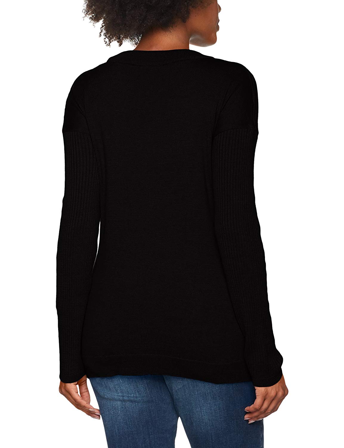 Positiekleding - Esprit trui - Metal Grey - mt S