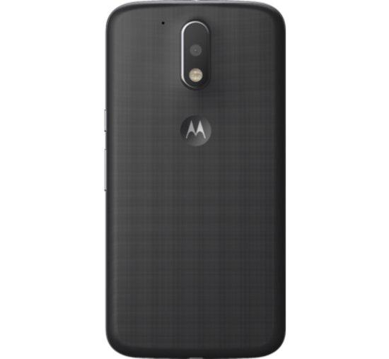REFURBISHED - Motorola Moto G4 Play - Zwart