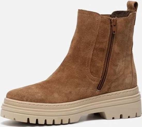 Gabor 71.720.14 - maat 37 - Dames Laarzen - Bruin