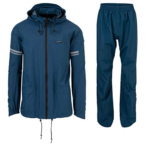 AGU Original Unisex Regenpak Maat XXL