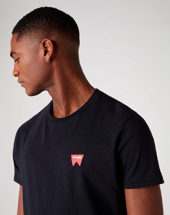 Wrangler  - Maat S - SIGN OFF Heren Shirt