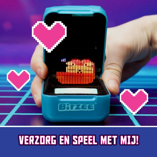 Bitzee Magicals - het interactieve virtuele huisdier - 20 digitale diertjes in een doosje die reager
