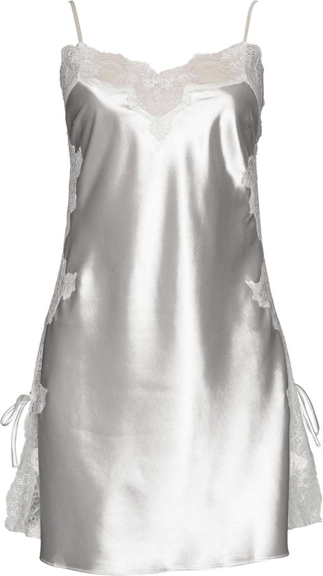 After Eden - L - Fay Slipdress - Off White