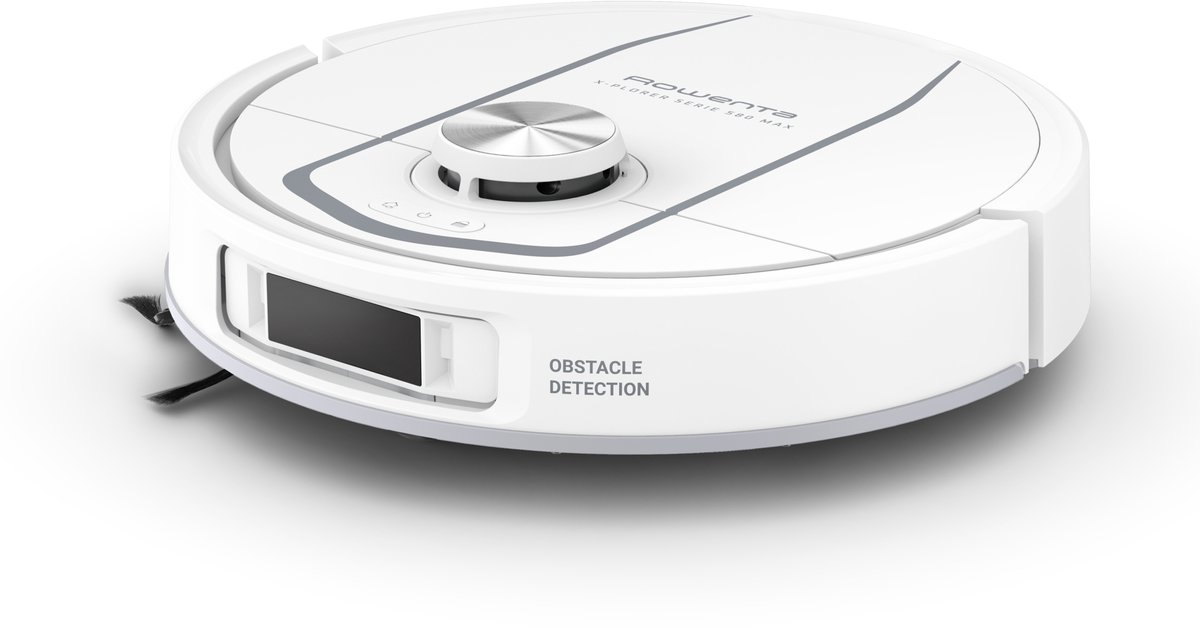 Rowenta X-Plorer Robotstofzuiger