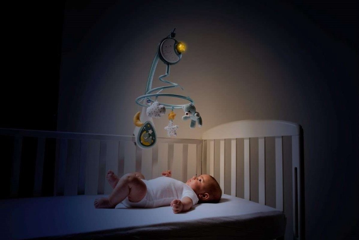 Chicco Next2dreams mobile blue