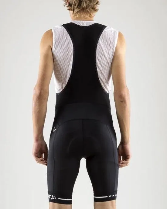 Craft Rise Bib Short - XXL - Fietsbroek Heren