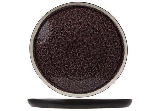 Incompleet - Cosy&amp;Trendy Laguna Onderbord - 31 Cm - Paars - Set-3