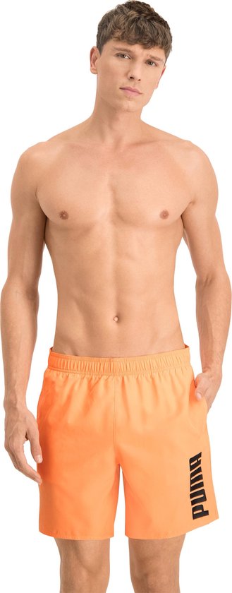 PUMA SWIM maat S MEN MID SHORTS Mannen 1P