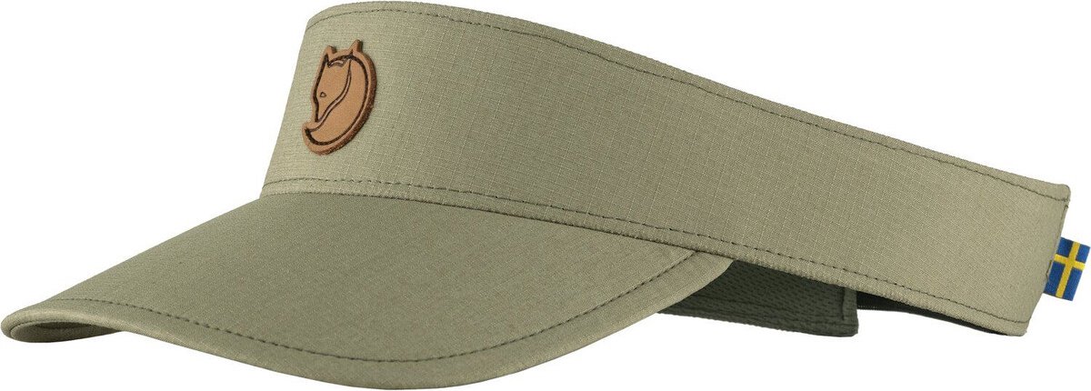 kap, kappe, khaki, visier, sluitband