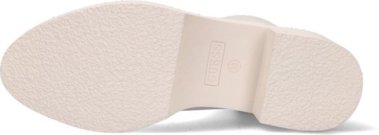 Guess - Maat 40 - Keanna Chelsea boots - Enkellaarsjes - Dames - Wit