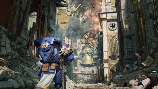 Warhammer 40K - Space Marine 2 - PS5