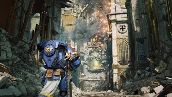 Warhammer 40K - Space Marine 2 - PS5