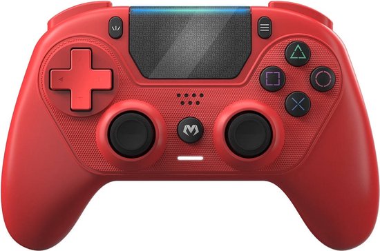 DGMoutlet-nl-Controller-V2-Geschikt-voor-PS4-Draadloos-Programmeerbare-Knoppen-Paddles-Rood Elektronica, Apparaat, Föhn, Elektrisch apparaat