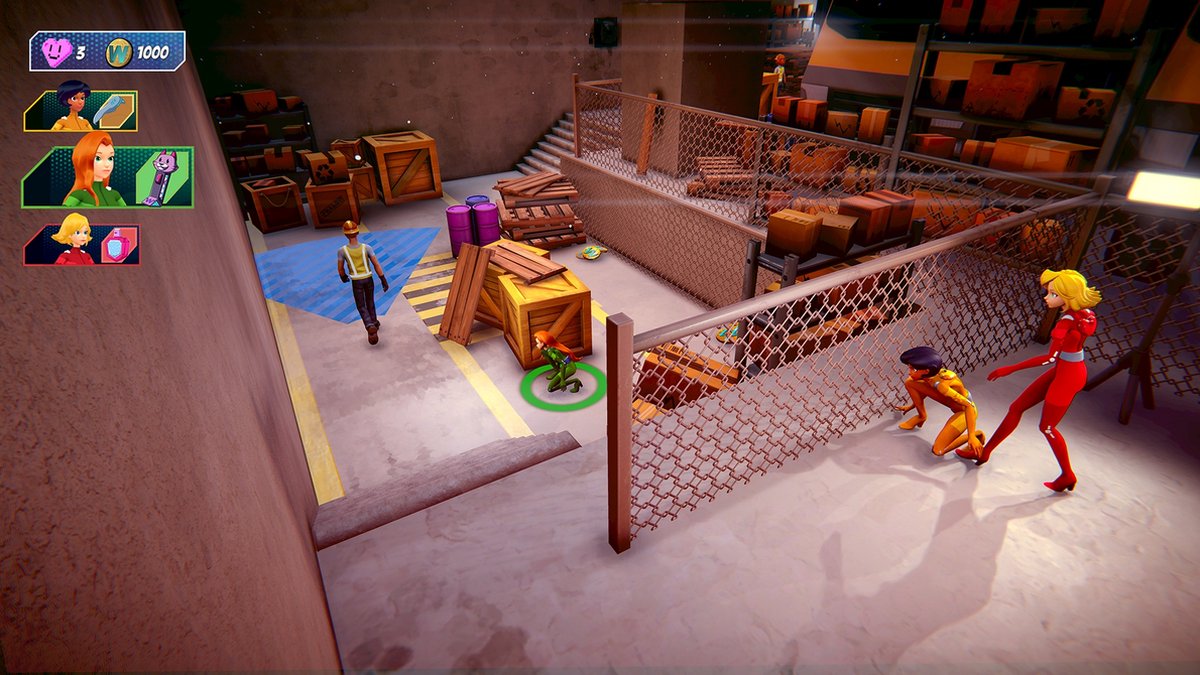 Persoon, Speelruimte, Binnenshuis