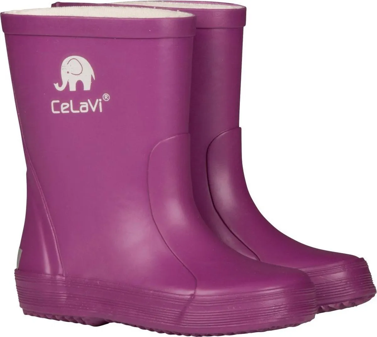CeLavi Regenlaarzen kinderen - Paars - maat 30