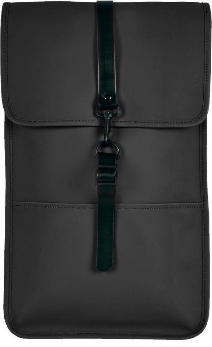 Rains Backpack Heren - Black - One Size