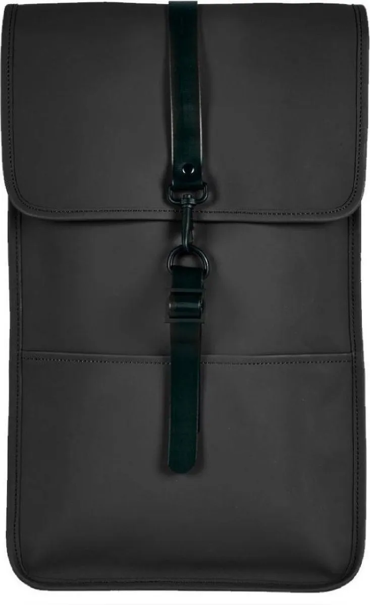 Rains Backpack Heren - Black - One Size