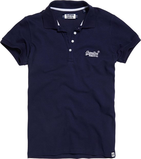 Superdry - Maat L Dames Poloshirt