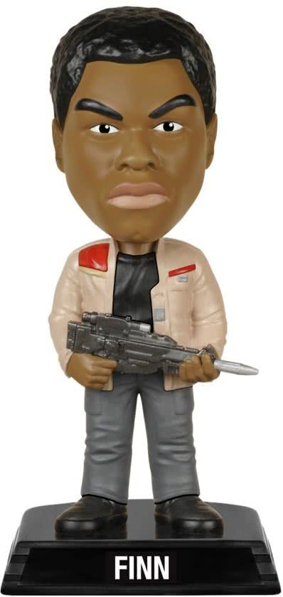 Funko: Wacky Wobbler Star Wars: The Force Awakens - Finn