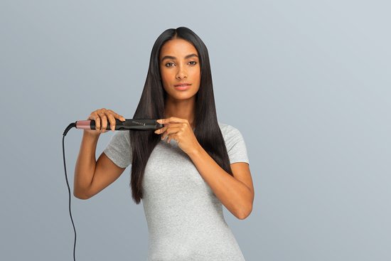 Remington S6606 Curl & Straight 2-in-1 - Stijltang