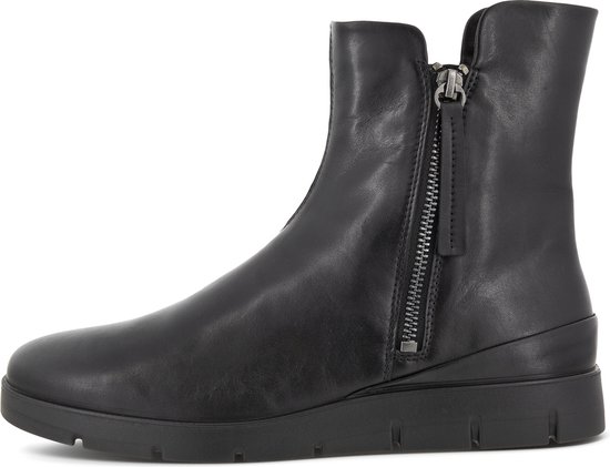 ECCO - Maat 40 -  Bella Dames Laarzen - Zwart
