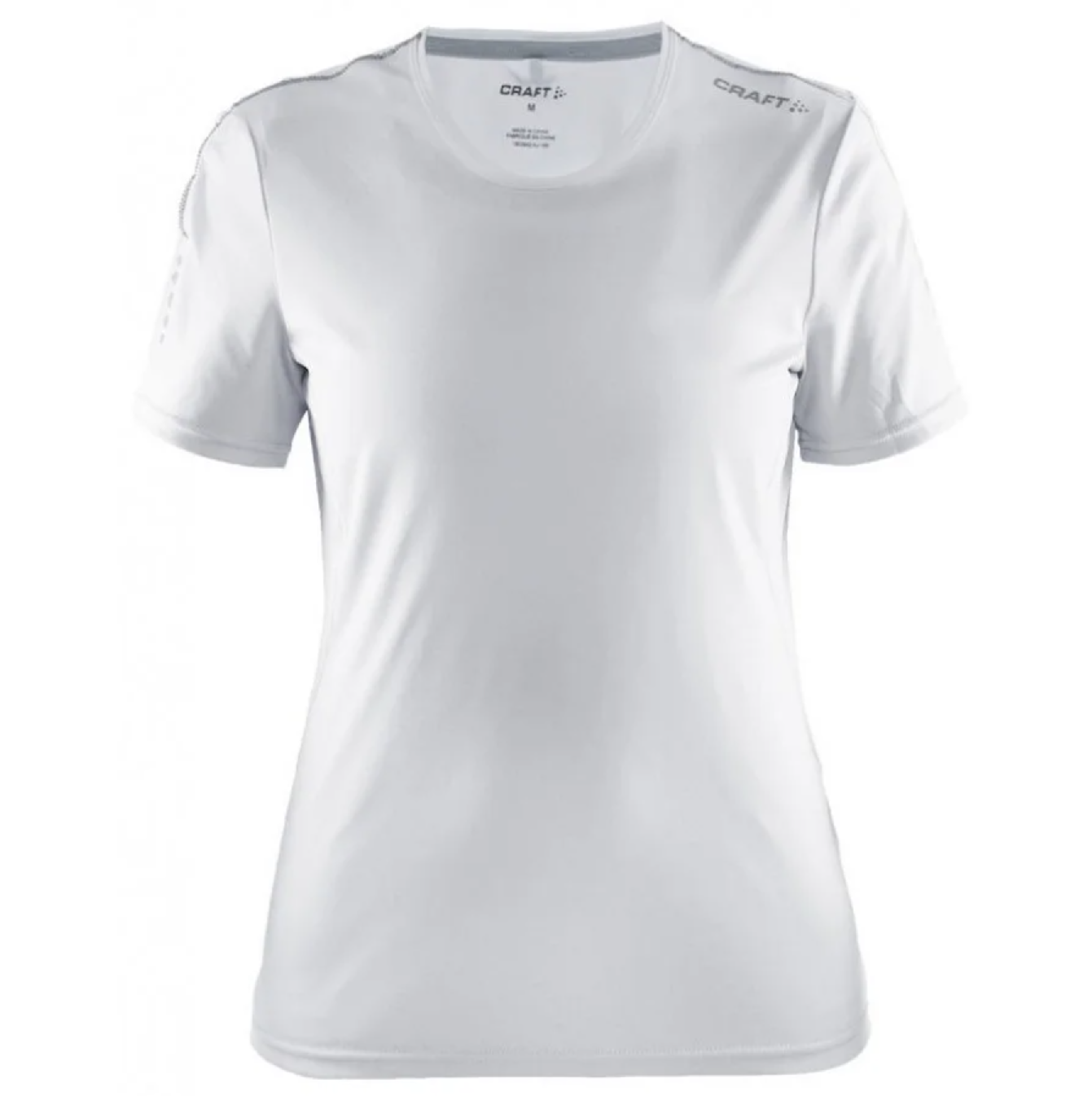 Craft - Maat M - Mind SS Tee Women Wit