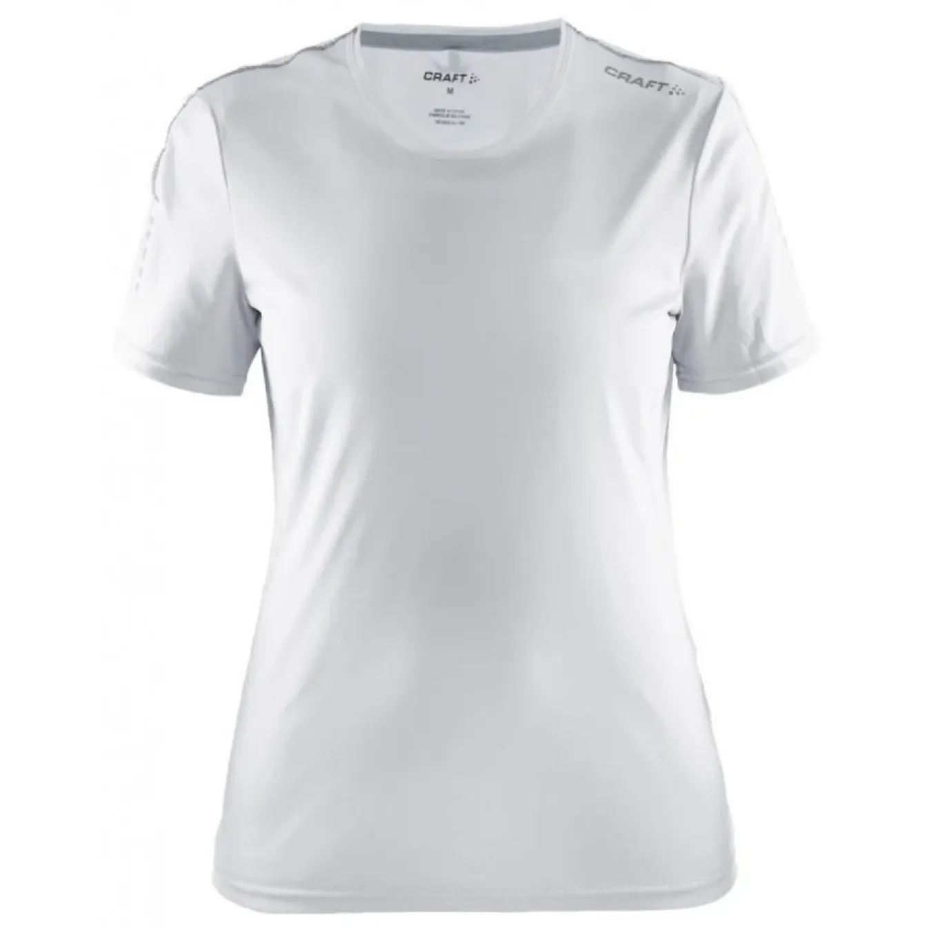 Craft - Maat L - Mind SS Tee Women Wit