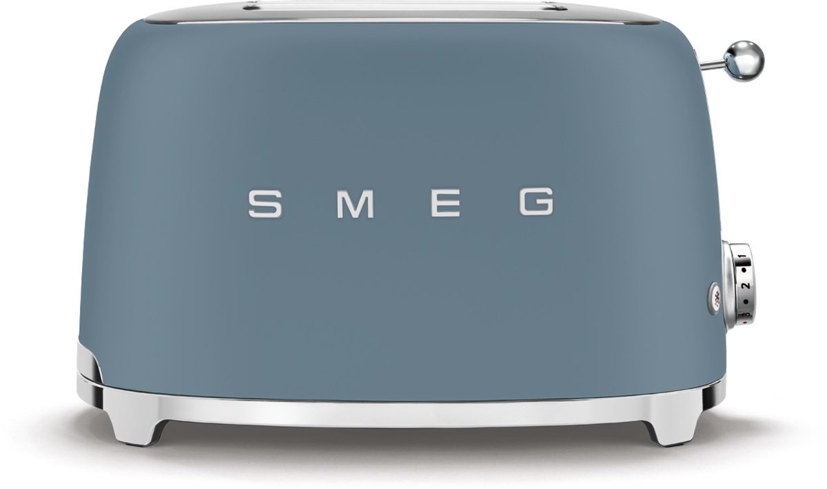 SMEG - Broodrooster - 2x2 - 950W - 6 niveaus