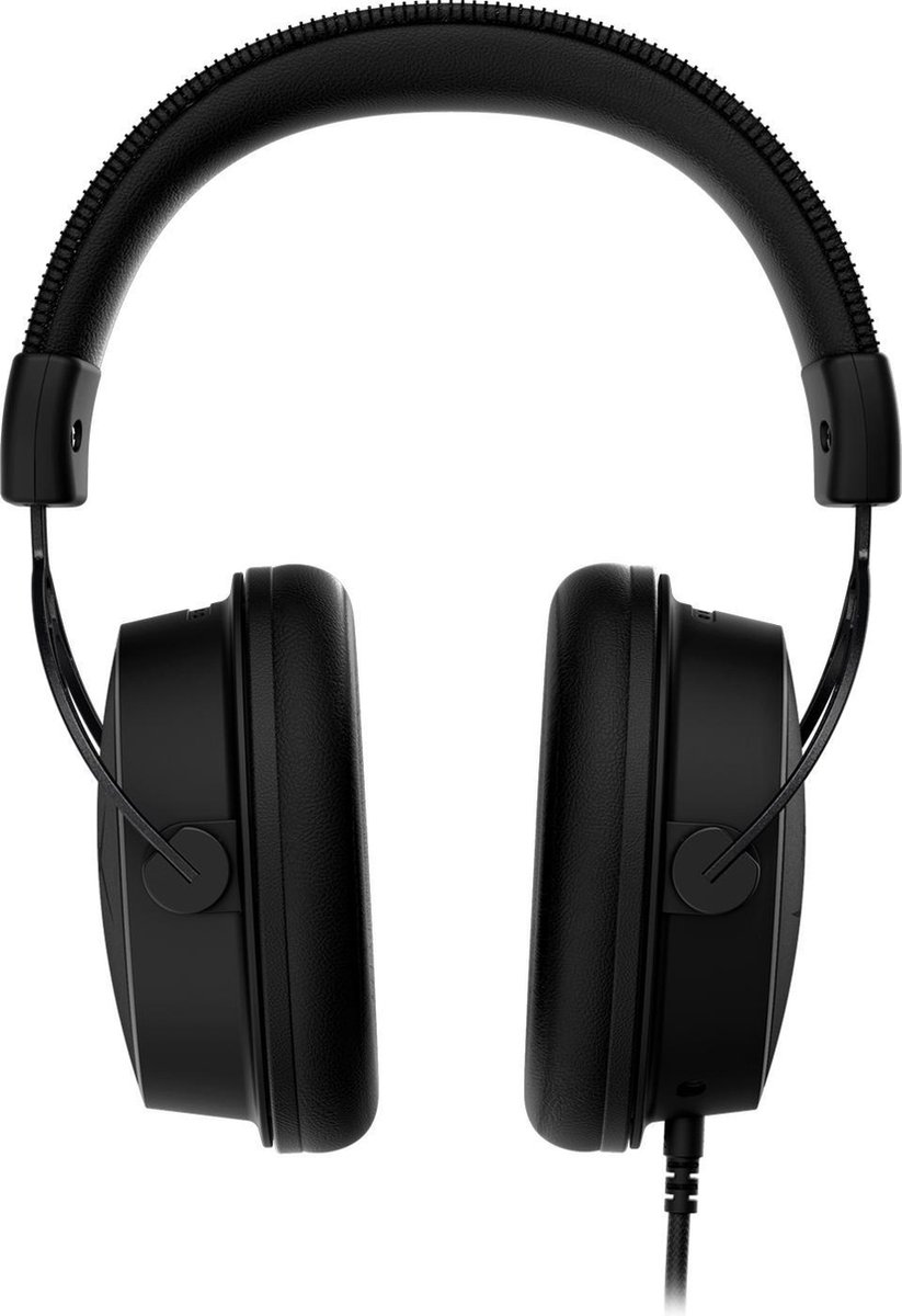 HyperX Cloud Alpha Pro Gaming Headset - Zwart - PC/PS4/PS5/Xbox/Switch