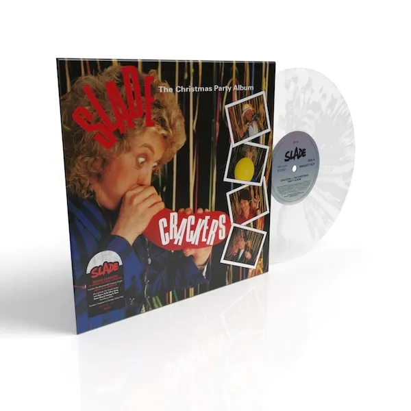 Slade - Crackers LP